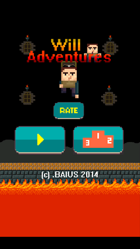 【免費冒險App】Will Adventures-APP點子