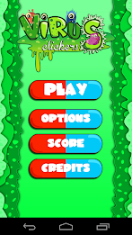 Virus Clickers poster 1