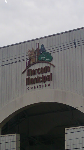 Mercado Municipal Curitiba 