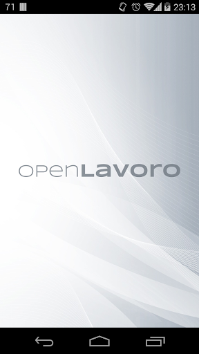 OpenLavoro
