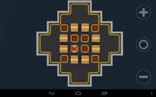SokoBall (Sokoban 3d)