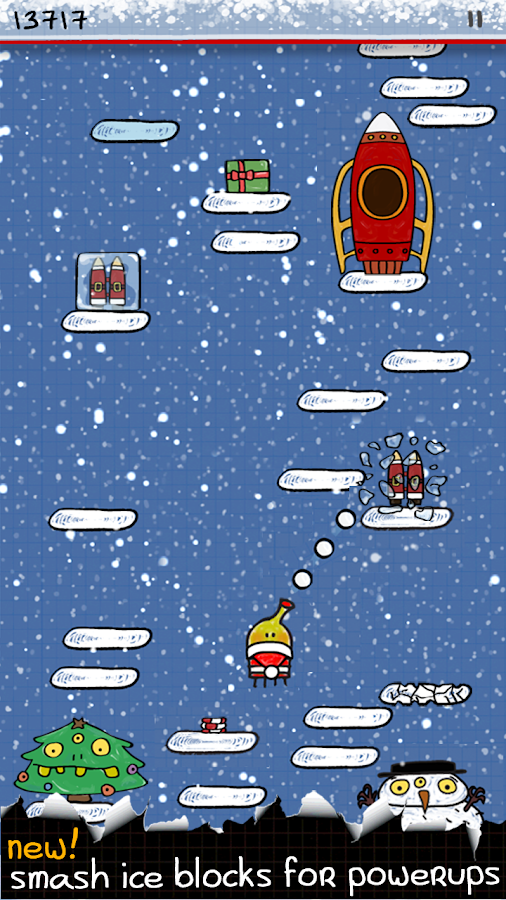 Doodle Jump Applications Android sur Google Play