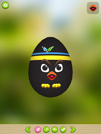 【免費休閒App】Easter Egg 3D Maker-APP點子