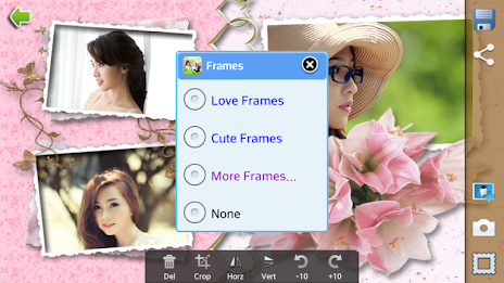 PicCute - Love Photo Collage poster 3