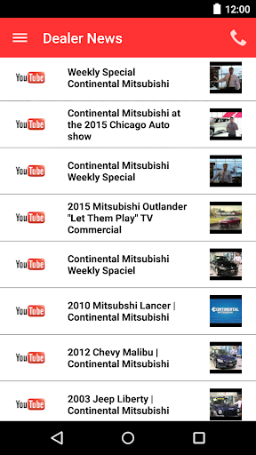 免費下載商業APP|Continental Mitsubishi app開箱文|APP開箱王
