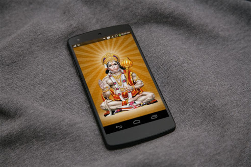 免費下載個人化APP|Hanuman Animated Mantra 3D LWP app開箱文|APP開箱王