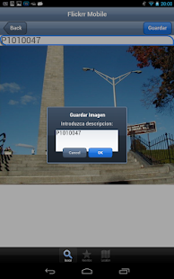 SenchaTouch Flickr Mobile Screenshots 5