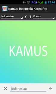 Download Software Kamus Bahasa Korea Indonesia Untuk Pc