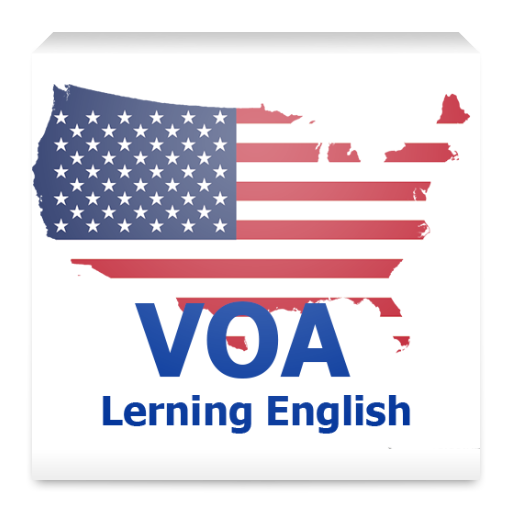 VOA Simple Learning English LOGO-APP點子