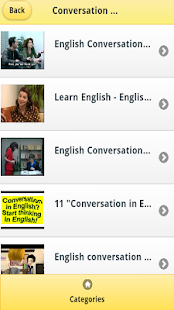 Conversation English Video