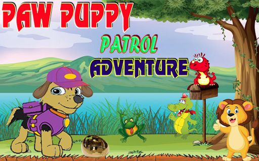 Paw Puppy Patrol Adventure