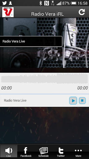 Radio Vera iRL