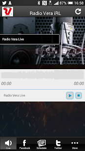 Download Radio Vera iRL APK for Android