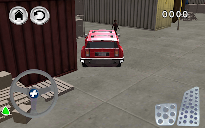 free SUV car simulation game poster 4