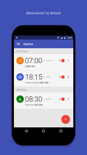 AlarmPad - Alarm Clock Free