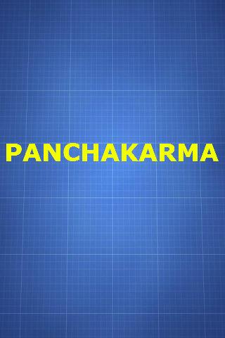 Panchakarma