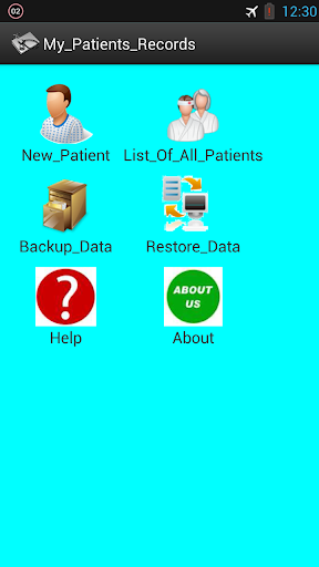 【免費醫療App】My Patients Records-APP點子