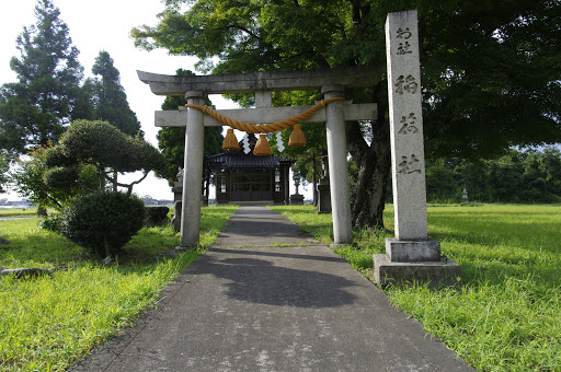 お辻稲荷神社 Otsuji Inari Shrine