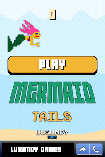 Mermaid Tails