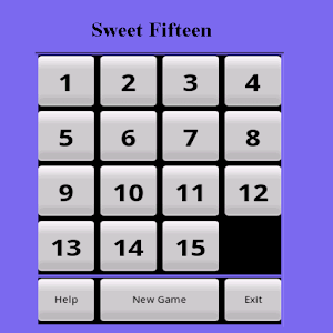 Sweet Fifteen 1.0