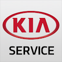Kia Service logo