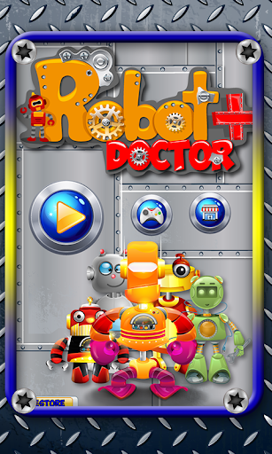 Robot Doctor – Kids Game