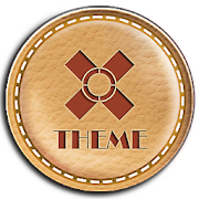 Leather Beige Theme