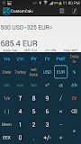 CustomCalc Custom Calculator