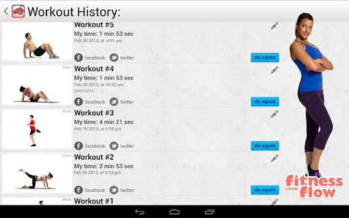 Fitness Flow(圖8)-速報App
