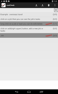 JustCheck - simple checklist(圖3)-速報App
