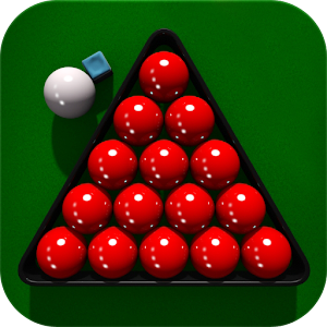 INTERNATIONAL SNOOKER logo