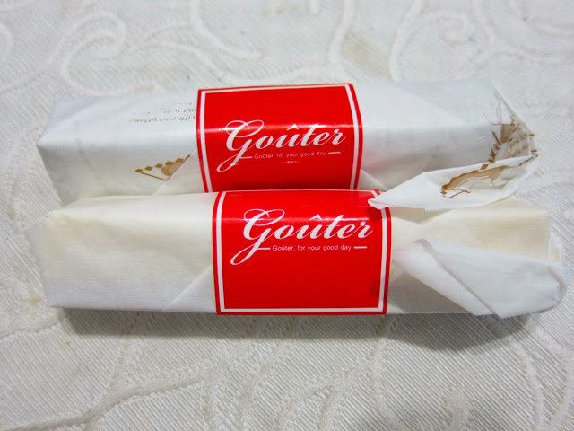 【濃濃香香的超人氣起司條】雅培米堤 Goûter