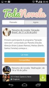 Download TodaNovela - Tudo sobre Novela APK for PC