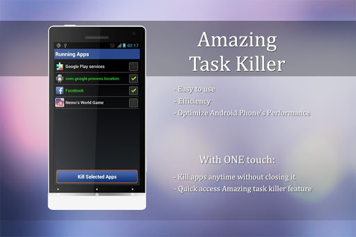 Amazing Task Killer - Free