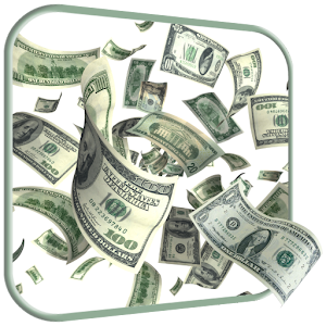 Flying Dollars Live Wallpaper.apk 5.0