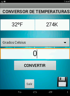 Degrees Converter Screenshots 4 Degrees Converter Screenshots 4