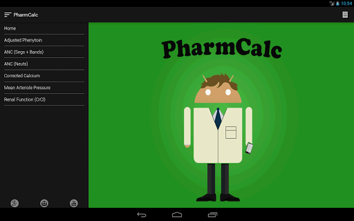 【免費醫療App】PharmCalc-APP點子