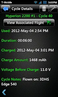 T3chDad® RC Flight Log(圖7)-速報App