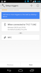 Trigger - screenshot thumbnail