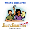 Which is Biggest? #2 logo