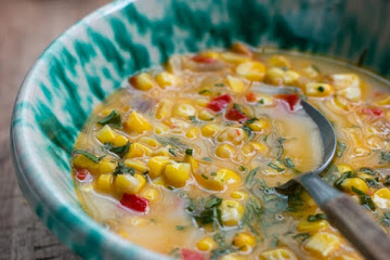 Corn Soup
