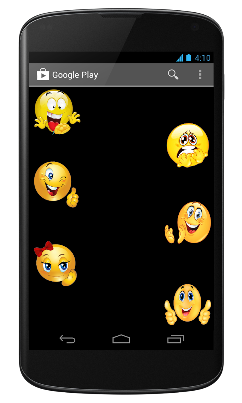 Stickers Whats app Emotion Screen 2