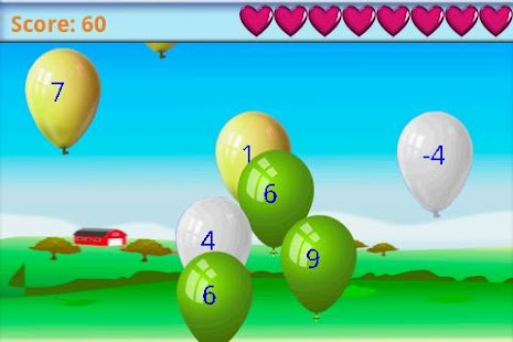 Balloon poping game Free