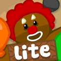 Gingerbread Circus LITE icon