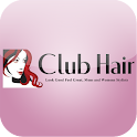 Club Hair logo