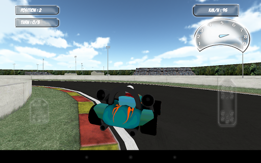 Kart Racing Game