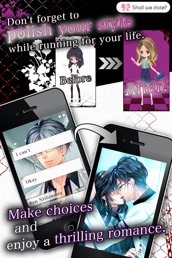 Shall we date?: Lost Island+ - screenshot