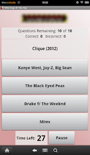 Free Who Sings It? Hip Hop APK for PC