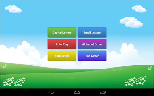 Free Kids Play Alphabets Lite APK for PC