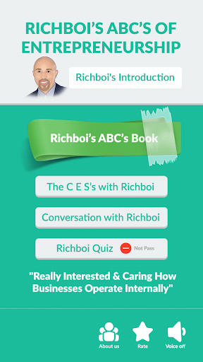 Richboi’s ABC Book